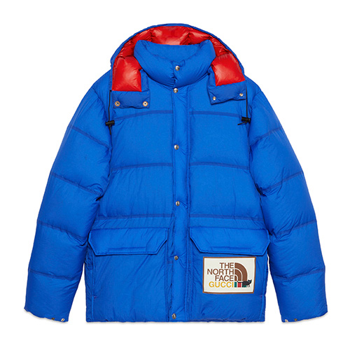 【国内 11/20、1/19 発売】2021/2022年 グッチ × ノースフェイス コラボレーション (GUCCI THE NORTH FACE 2021 2022)