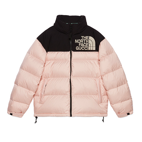 【国内 11/20、1/19 発売】2021/2022年 グッチ × ノースフェイス コラボレーション (GUCCI THE NORTH FACE 2021 2022)