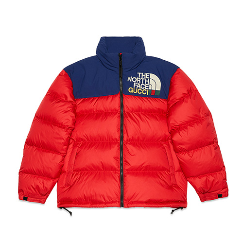 【国内 11/20、1/19 発売】2021/2022年 グッチ × ノースフェイス コラボレーション (GUCCI THE NORTH FACE 2021 2022)