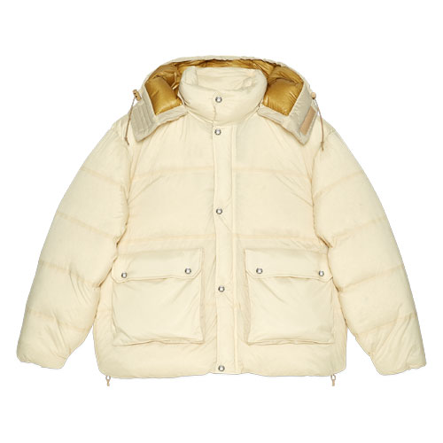 【国内 11/20、1/19 発売】2021/2022年 グッチ × ノースフェイス コラボレーション (GUCCI THE NORTH FACE 2021 2022)