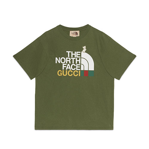 【国内 11/20、1/19 発売】2021/2022年 グッチ × ノースフェイス コラボレーション (GUCCI THE NORTH FACE 2021 2022)