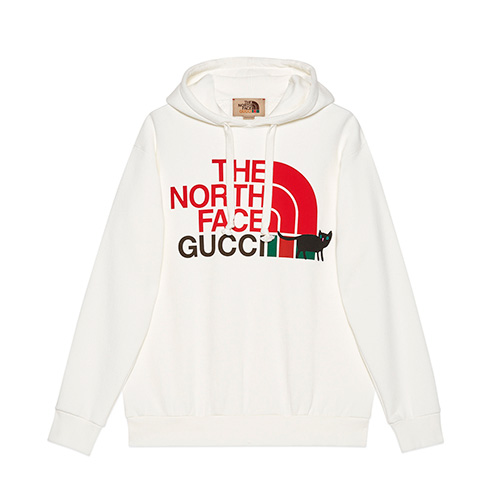 【国内 11/20、1/19 発売】2021/2022年 グッチ × ノースフェイス コラボレーション (GUCCI THE NORTH FACE 2021 2022)