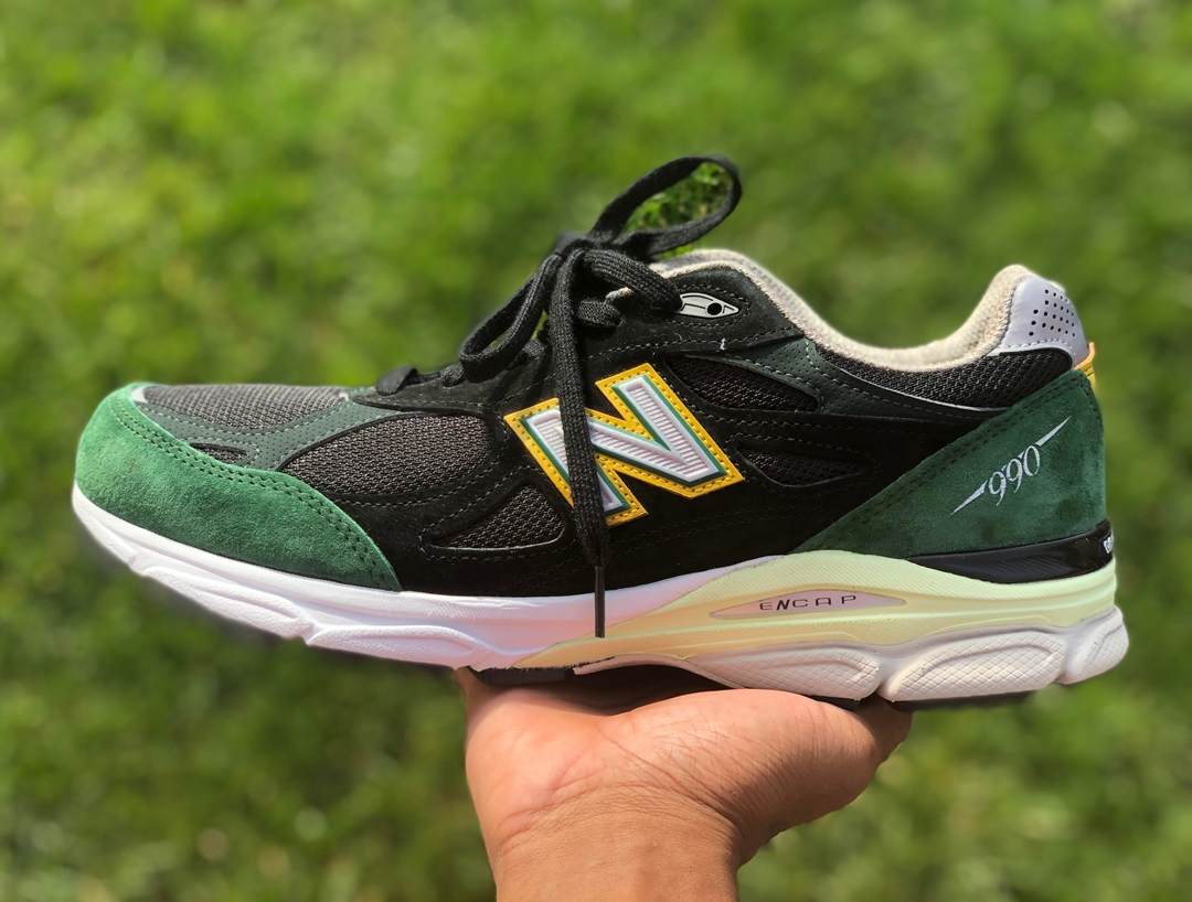 【国内 3/5 発売】New Balance M990v3 CP3 (ニューバランス)