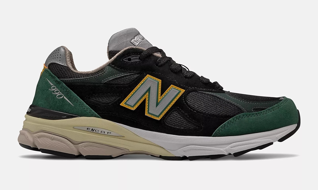 【国内 3/5 発売】New Balance M990v3 CP3 (ニューバランス)