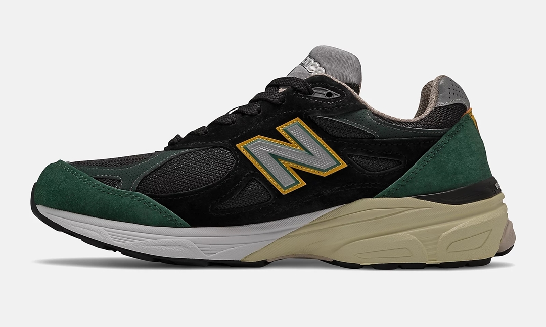 【国内 3/5 発売】New Balance M990v3 CP3 (ニューバランス)