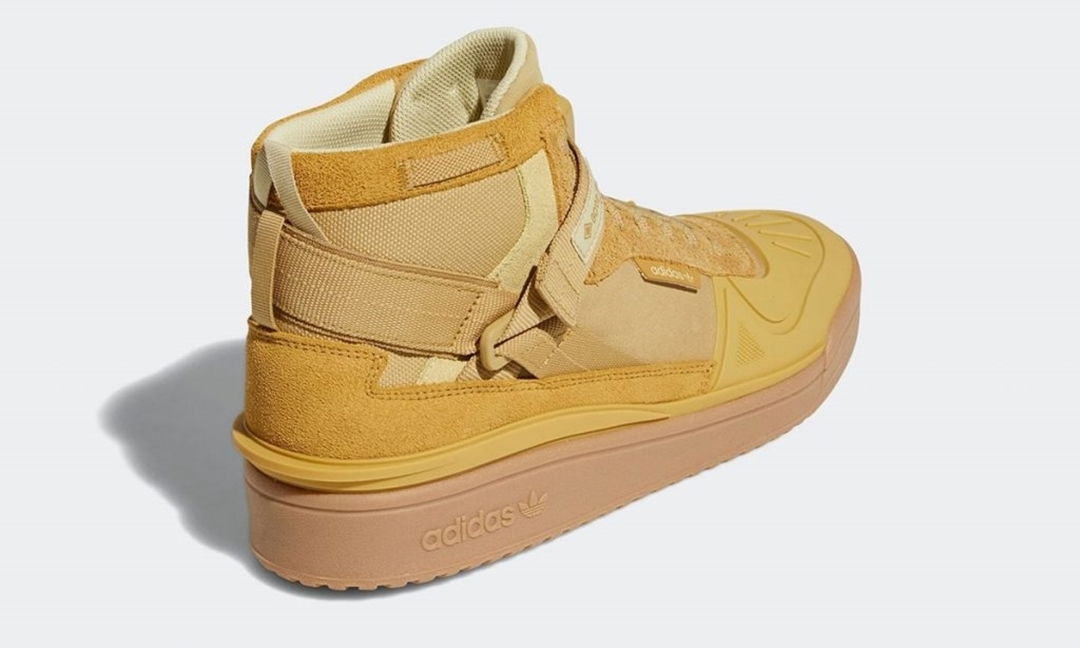 【国内 12/2 発売】adidas Originals FORUM HI “GORE-TEX/Wheat” (アディダス オリジナルス フォーラム ハイ “ゴアテックス/ウィート”) [GY5722]