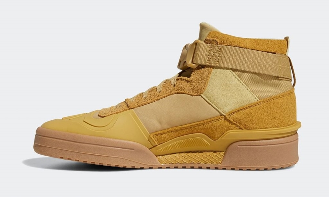 【国内 12/2 発売】adidas Originals FORUM HI “GORE-TEX/Wheat” (アディダス オリジナルス フォーラム ハイ “ゴアテックス/ウィート”) [GY5722]