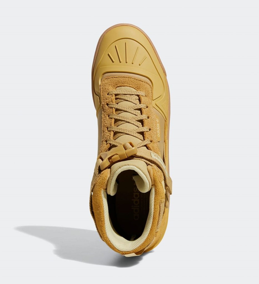 【国内 12/2 発売】adidas Originals FORUM HI “GORE-TEX/Wheat” (アディダス オリジナルス フォーラム ハイ “ゴアテックス/ウィート”) [GY5722]