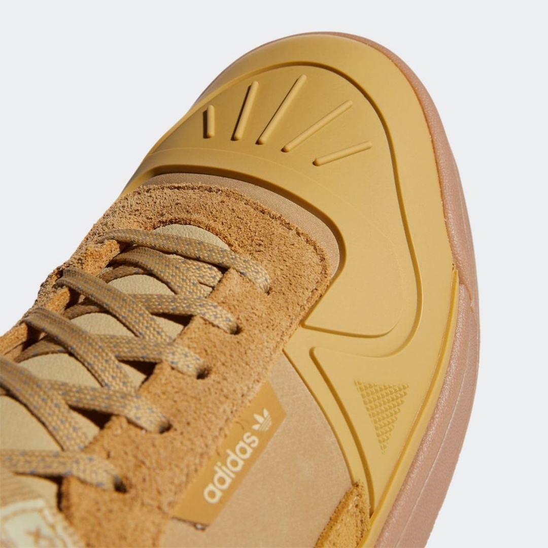 【国内 12/2 発売】adidas Originals FORUM HI “GORE-TEX/Wheat” (アディダス オリジナルス フォーラム ハイ “ゴアテックス/ウィート”) [GY5722]