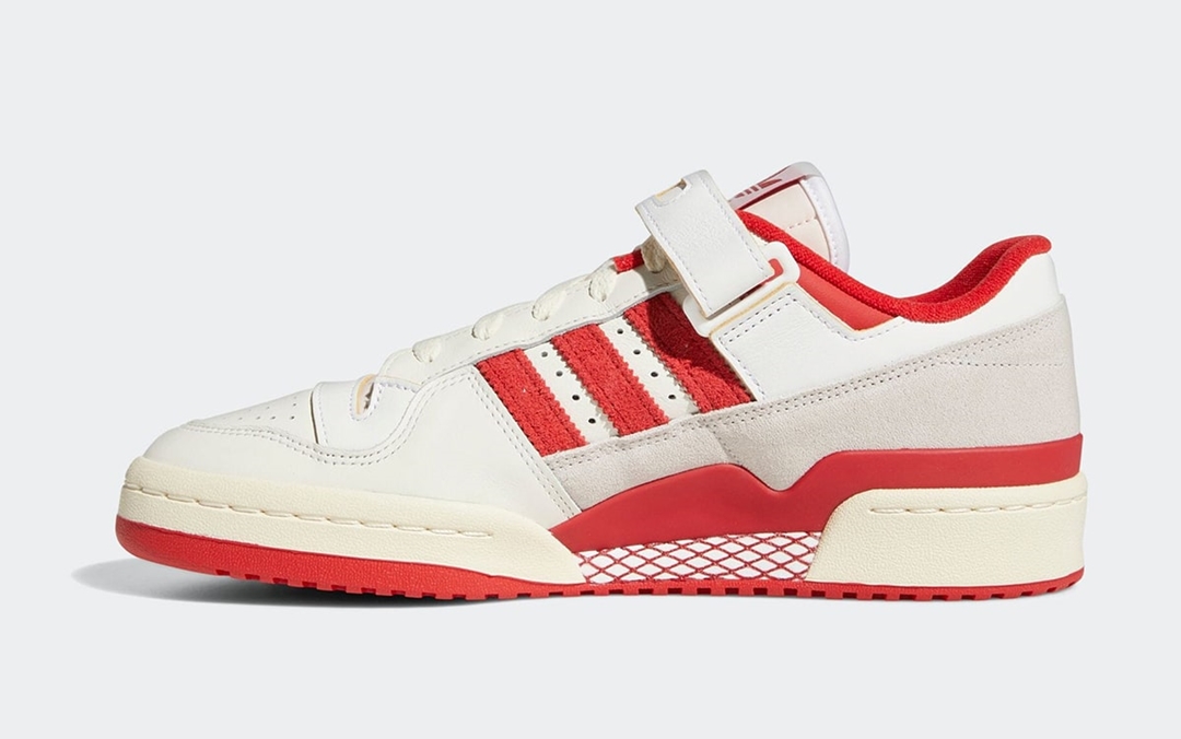 【国内 12/21 発売】adidas Originals FORUM LOW/HIGH 84 “Christmas/Candy Cane/White” (アディダス オリジナルス フォーラム ロー/ハイ 84 “クリスマス/キャンディケイン/ホワイト”) [GY6972/GY6981]
