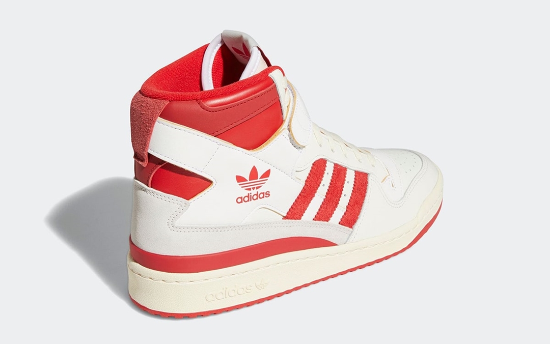 【国内 12/21 発売】adidas Originals FORUM LOW/HIGH 84 “Christmas/Candy Cane/White” (アディダス オリジナルス フォーラム ロー/ハイ 84 “クリスマス/キャンディケイン/ホワイト”) [GY6972/GY6981]
