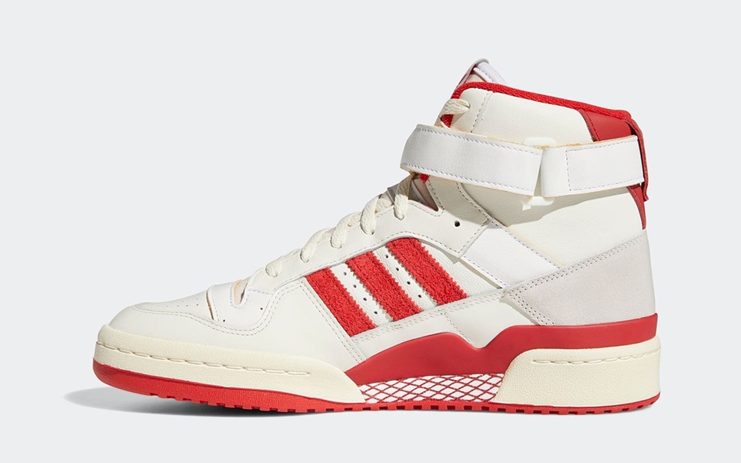 【国内 12/21 発売】adidas Originals FORUM LOW/HIGH 84 “Christmas/Candy Cane/White” (アディダス オリジナルス フォーラム ロー/ハイ 84 “クリスマス/キャンディケイン/ホワイト”) [GY6972/GY6981]