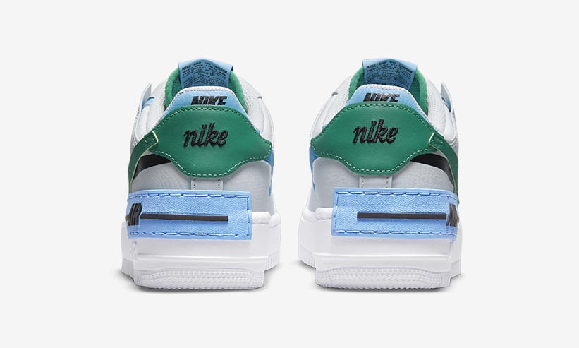 2021年 発売予定！ナイキ ウィメンズ エア フォース 1 ロー シャドウ “フォトンダスト/マラカイト” (NIKE WMNS AIR FORCE 1 LOW SHADOW “Photon Dust/Malachite”) [CI0919-004]