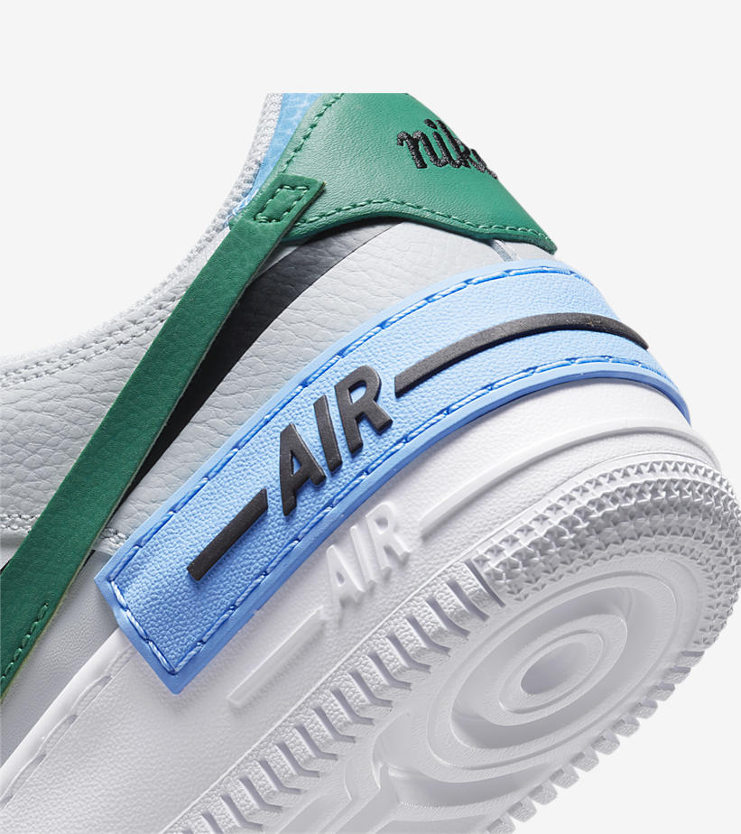 2021年 発売予定！ナイキ ウィメンズ エア フォース 1 ロー シャドウ “フォトンダスト/マラカイト” (NIKE WMNS AIR FORCE 1 LOW SHADOW “Photon Dust/Malachite”) [CI0919-004]