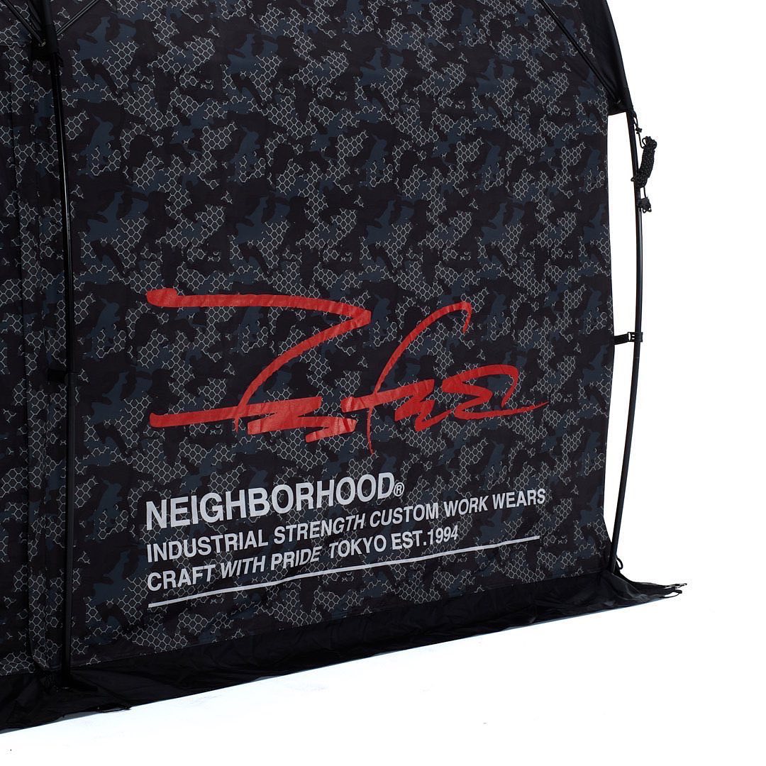 NEIGHBORHOOD × FUTURA LABORATORIES コラボレーションが11/20 発売 (ネイバーフッド フューチュラ ラボラトリーズ)