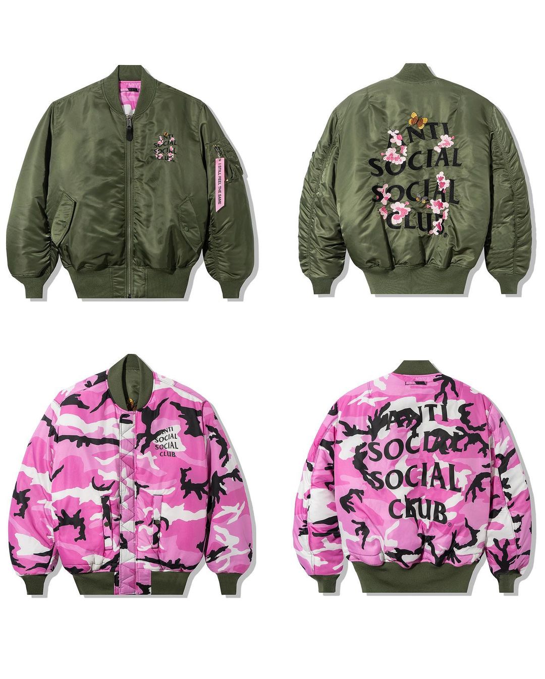 【11/20 発売】Anti Social Social Club 2021 F/W (アンチ ソーシャル ソーシャル クラブ 2021年 秋冬 コレクション)