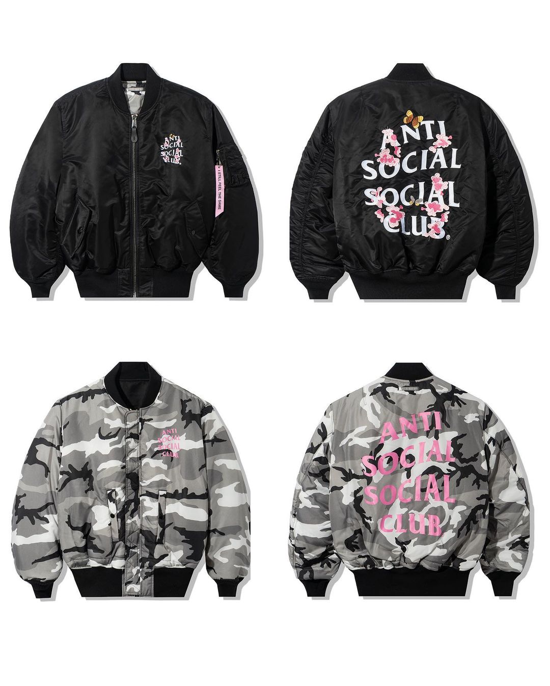 【11/20 発売】Anti Social Social Club 2021 F/W (アンチ ソーシャル ソーシャル クラブ 2021年 秋冬 コレクション)