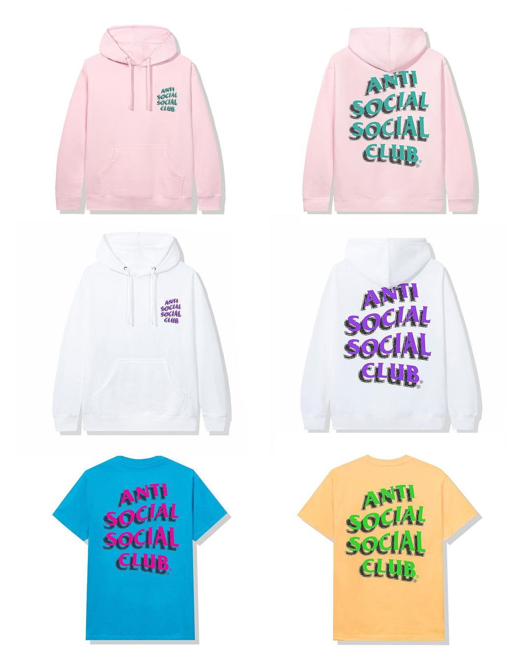 【11/20 発売】Anti Social Social Club 2021 F/W (アンチ ソーシャル ソーシャル クラブ 2021年 秋冬 コレクション)
