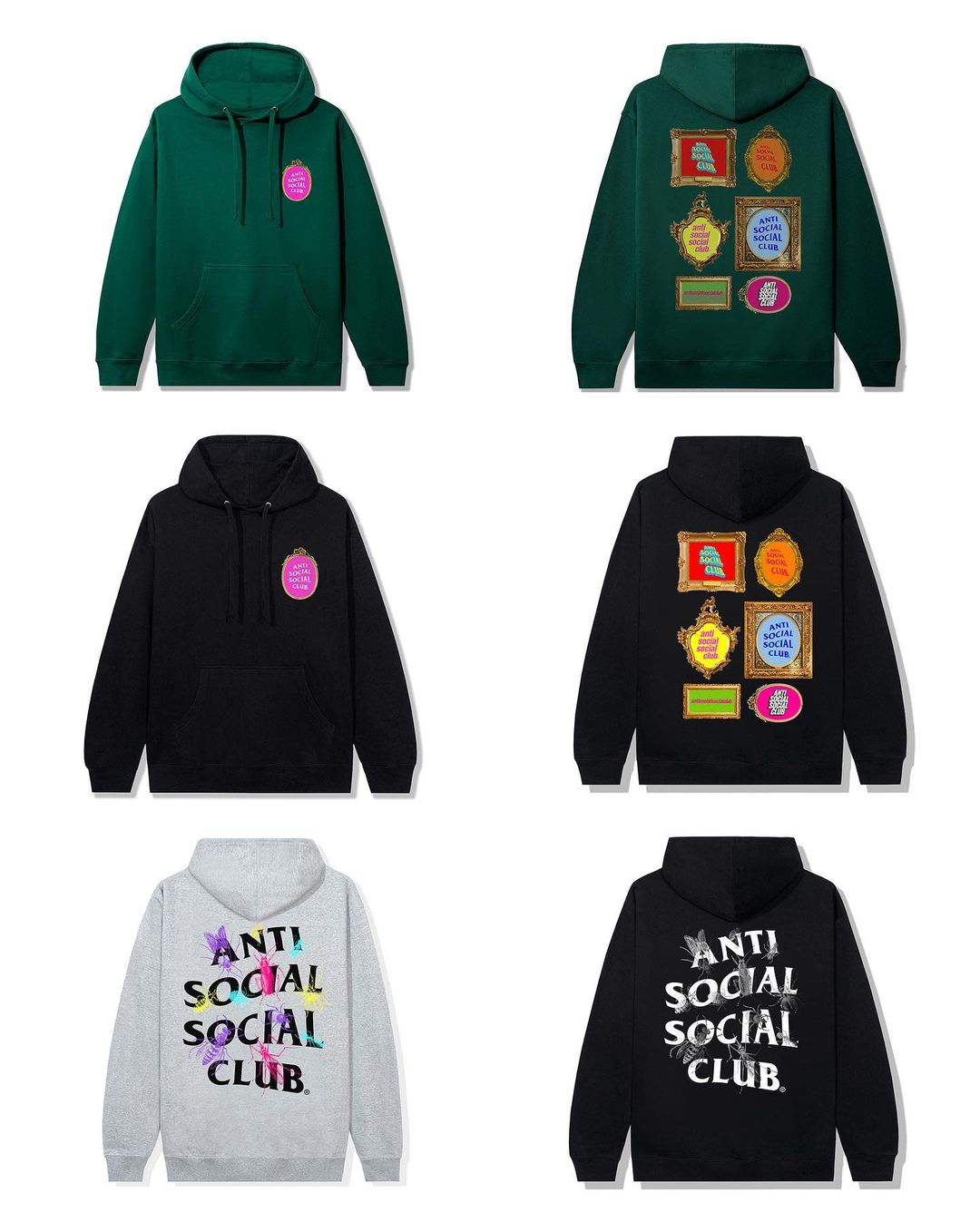 【11/20 発売】Anti Social Social Club 2021 F/W (アンチ ソーシャル ソーシャル クラブ 2021年 秋冬 コレクション)