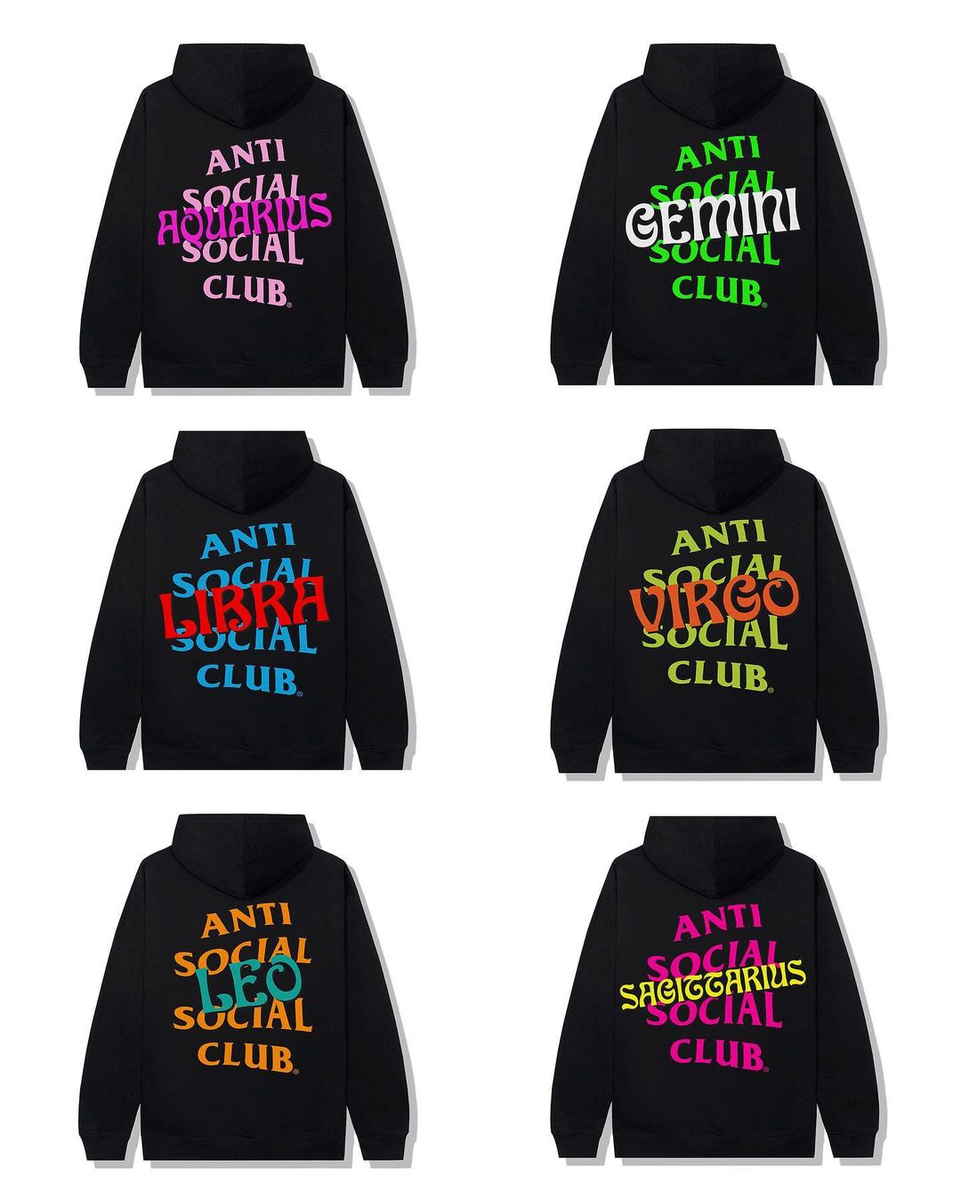 【11/20 発売】Anti Social Social Club 2021 F/W (アンチ ソーシャル ソーシャル クラブ 2021年 秋冬 コレクション)