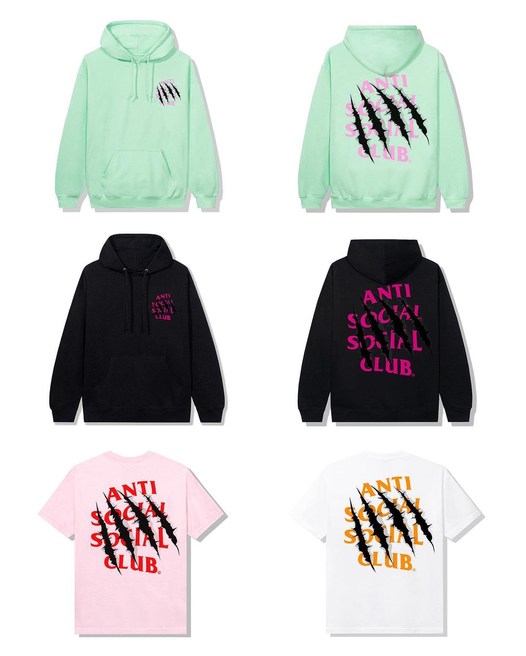 【11/20 発売】Anti Social Social Club 2021 F/W (アンチ ソーシャル ソーシャル クラブ 2021年 秋冬 コレクション)