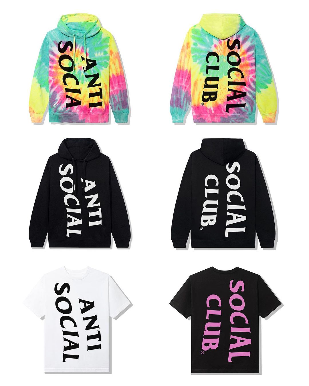 【11/20 発売】Anti Social Social Club 2021 F/W (アンチ ソーシャル ソーシャル クラブ 2021年 秋冬 コレクション)