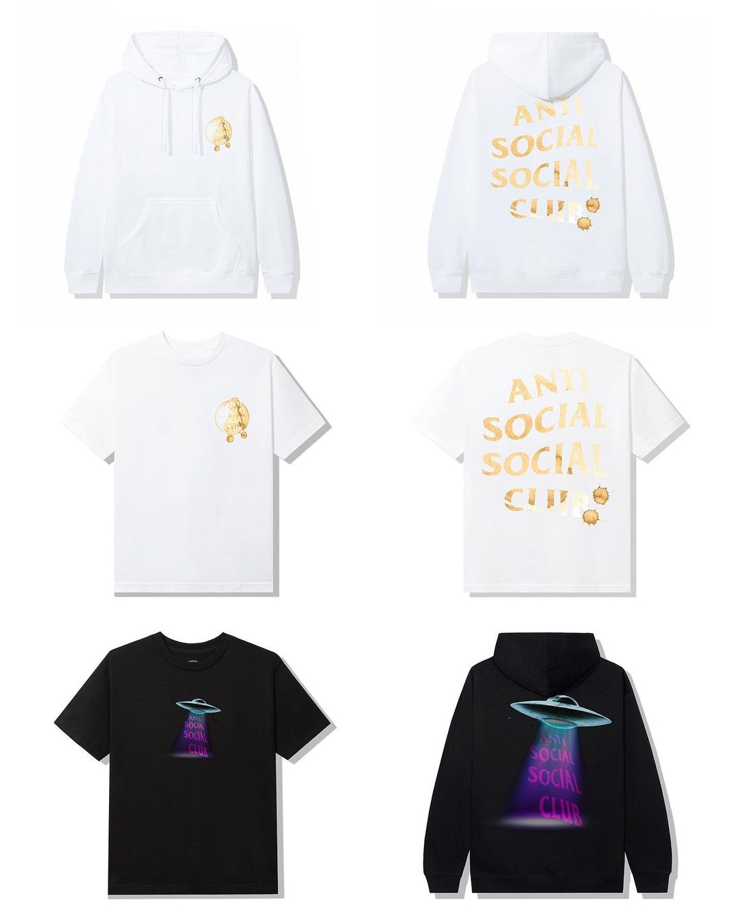 【11/20 発売】Anti Social Social Club 2021 F/W (アンチ ソーシャル ソーシャル クラブ 2021年 秋冬 コレクション)