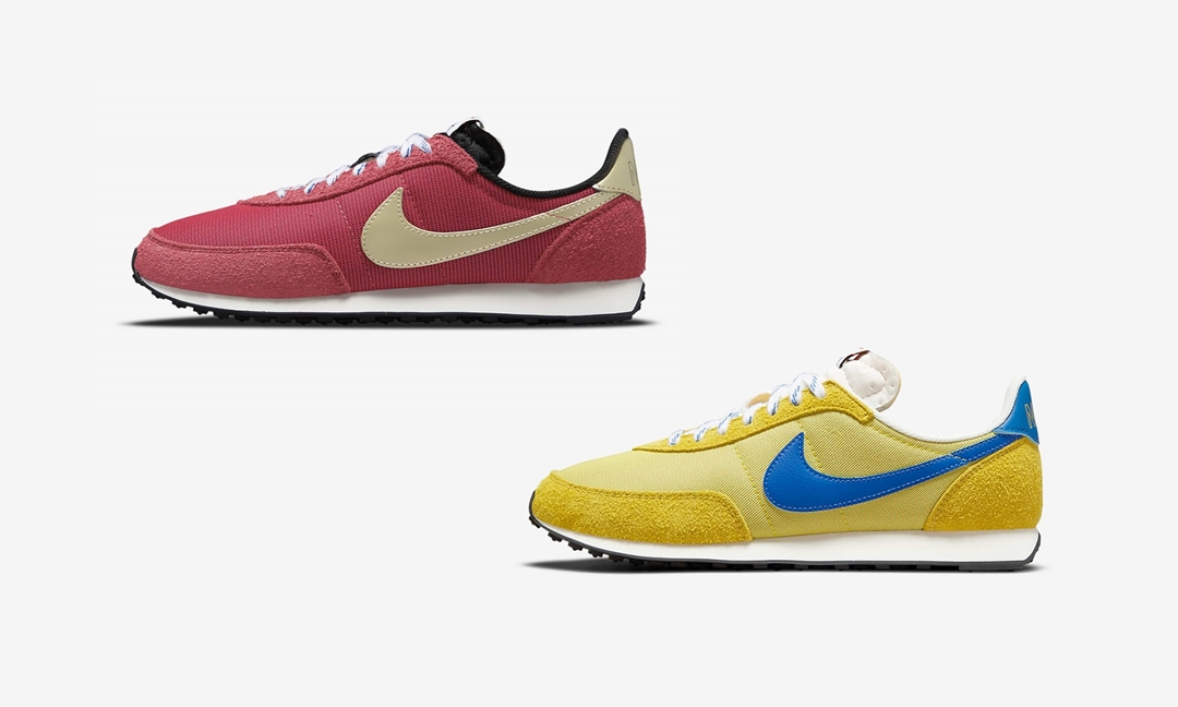 【発売予定】ナイキ ワッフル トレーナー 2 SD “2K/ジムレッド/イエローストライク” (NIKE WAFFLE TRAINER 2 SD “2K/Gym Red/Yellow Strike” [DC8865-600/DC8865-700]