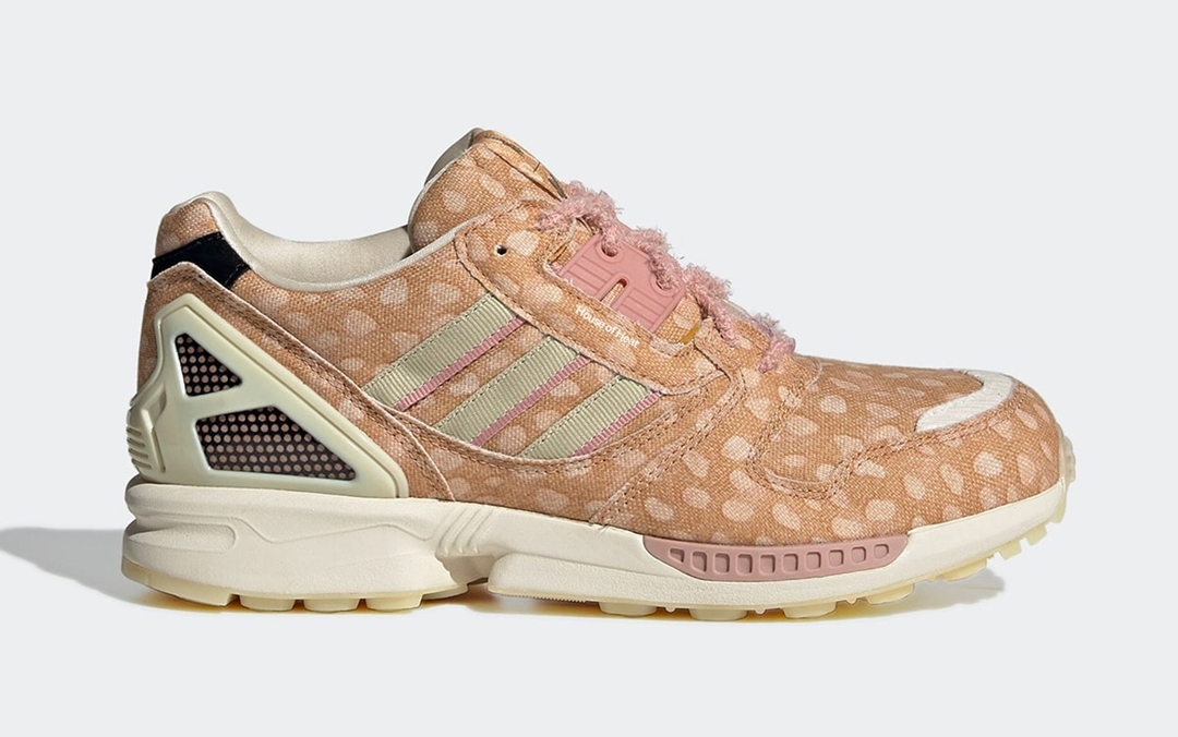 2021年 発売予定！Disney x adidas Originals ZX 10000 “Bambi” (ディズニー アディダス オリジナルス ゼットエックス 10000 “バンビ”)