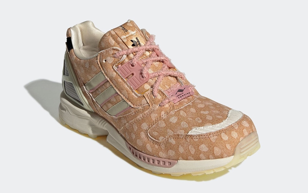 2021年 発売予定！Disney x adidas Originals ZX 10000 “Bambi” (ディズニー アディダス オリジナルス ゼットエックス 10000 “バンビ”)