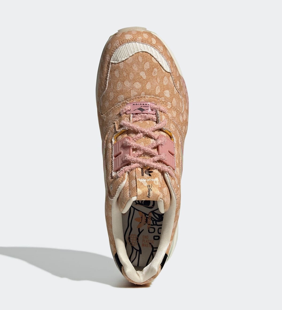 2021年 発売予定！Disney x adidas Originals ZX 10000 “Bambi” (ディズニー アディダス オリジナルス ゼットエックス 10000 “バンビ”)