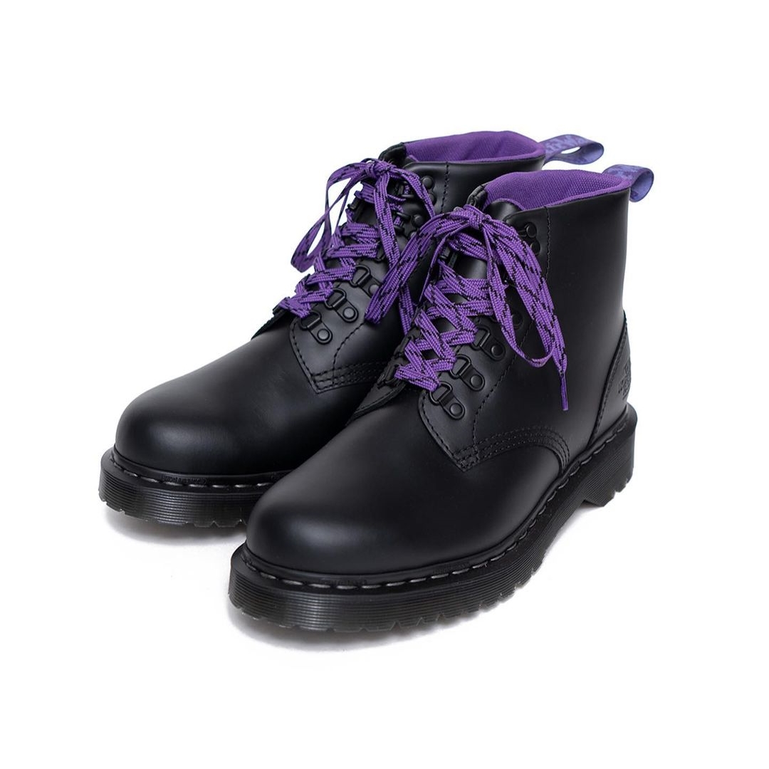 11/27 発売！Dr. Martens x THE NORTH FACE PURPLE LABEL 101 6 Tie Boot (ドクターマーチン ザ・ノース・フェイス パープルレーベル)