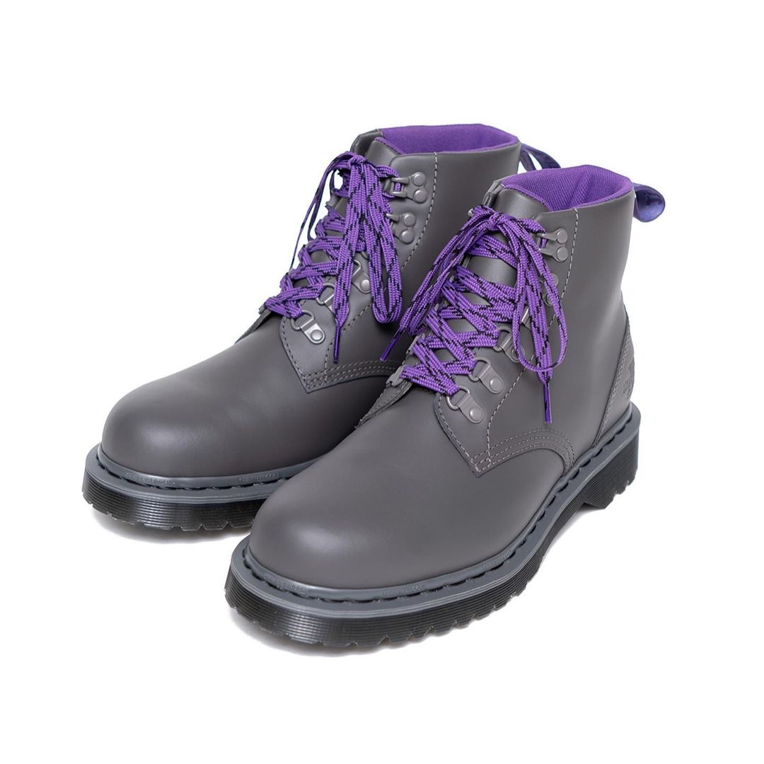 11/27 発売！Dr. Martens x THE NORTH FACE PURPLE LABEL 101 6 Tie Boot (ドクターマーチン ザ・ノース・フェイス パープルレーベル)