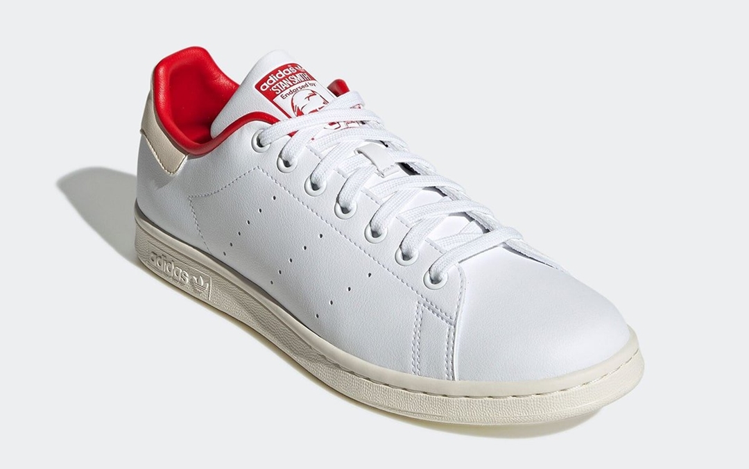 【国内 12/2 発売】adidas Originals STAN SMITH/SUPERSTAR “Christmas/White” (アディダス オリジナルス スタンスミス/スーパースター “クリスマス/ホワイト”) [GY1911/GZ4715]