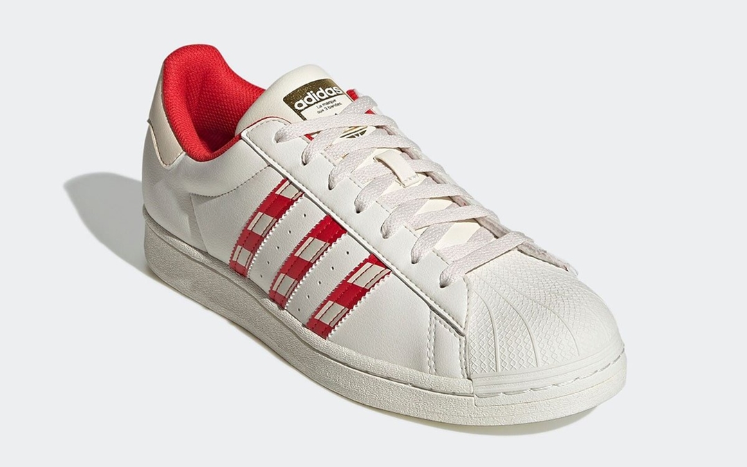 【国内 12/2 発売】adidas Originals STAN SMITH/SUPERSTAR “Christmas/White” (アディダス オリジナルス スタンスミス/スーパースター “クリスマス/ホワイト”) [GY1911/GZ4715]