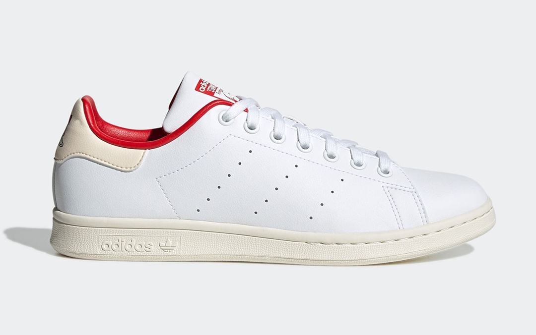 【国内 12/2 発売】adidas Originals STAN SMITH/SUPERSTAR “Christmas/White” (アディダス オリジナルス スタンスミス/スーパースター “クリスマス/ホワイト”) [GY1911/GZ4715]