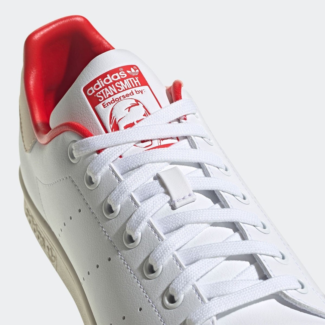 【国内 12/2 発売】adidas Originals STAN SMITH/SUPERSTAR “Christmas/White” (アディダス オリジナルス スタンスミス/スーパースター “クリスマス/ホワイト”) [GY1911/GZ4715]