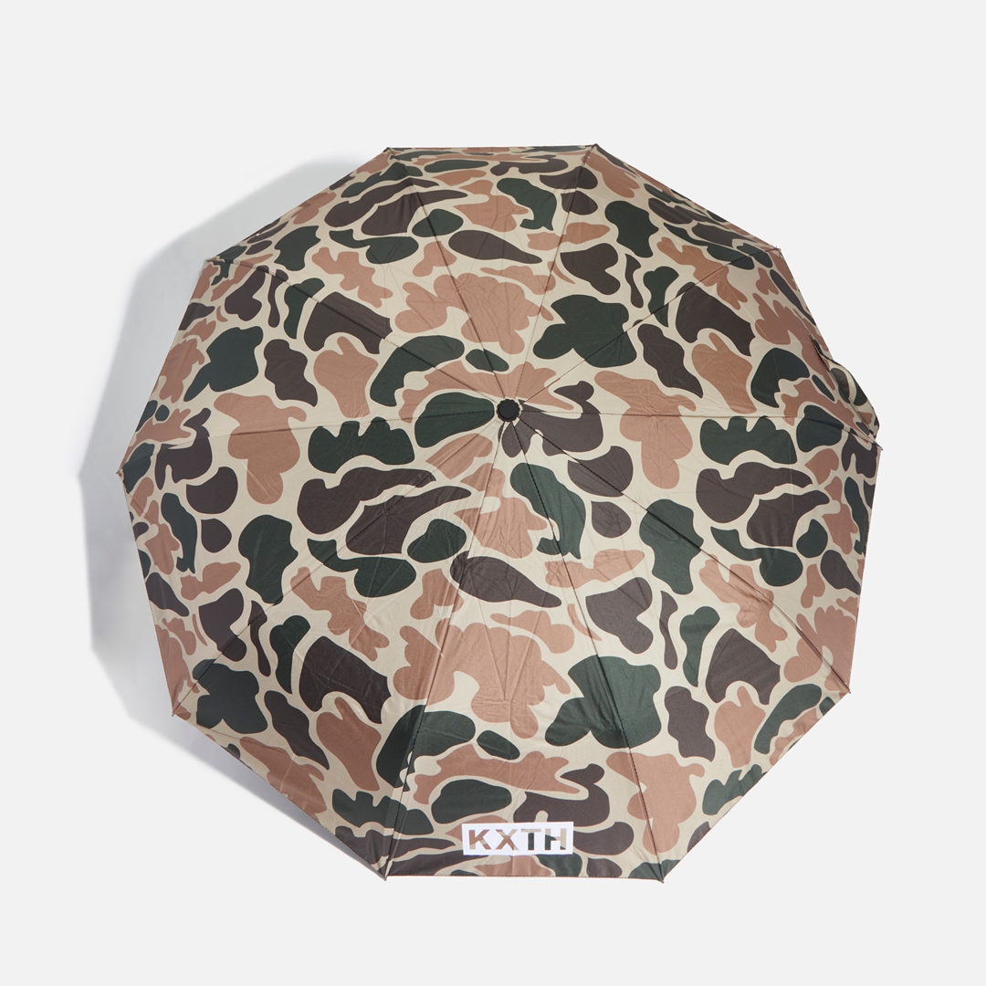 【Kith 10 Year Camo Capsule】KITH MONDAY PROGRAM 2021年 第38弾が11/15 発売 (キス)