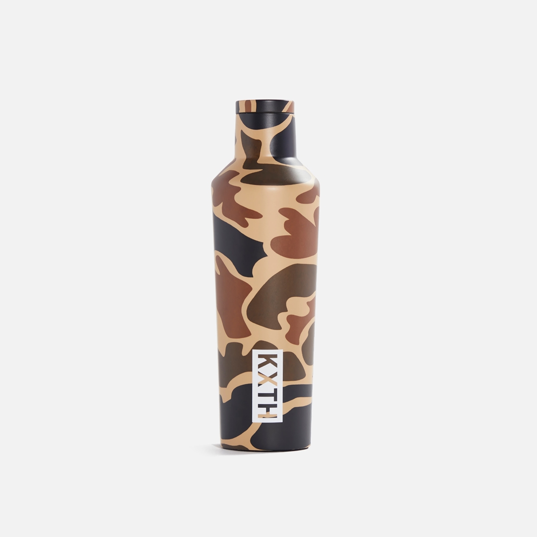 【Kith 10 Year Camo Capsule】KITH MONDAY PROGRAM 2021年 第38弾が11/15 発売 (キス)