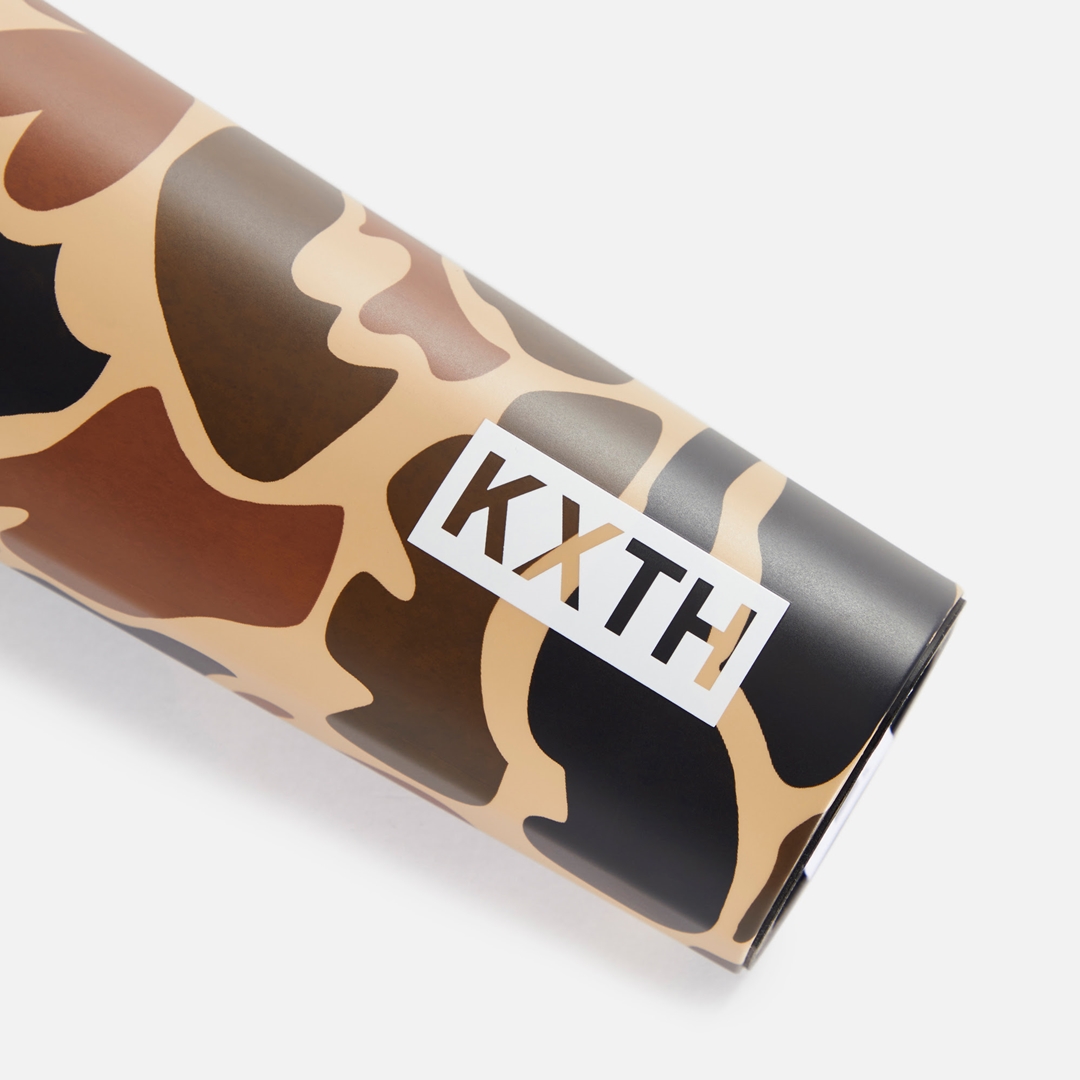 【Kith 10 Year Camo Capsule】KITH MONDAY PROGRAM 2021年 第38弾が11/15 発売 (キス)