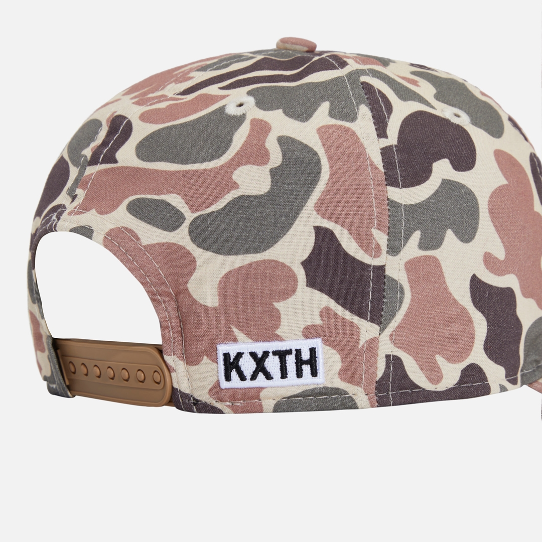 【Kith 10 Year Camo Capsule】KITH MONDAY PROGRAM 2021年 第38弾が11/15 発売 (キス)