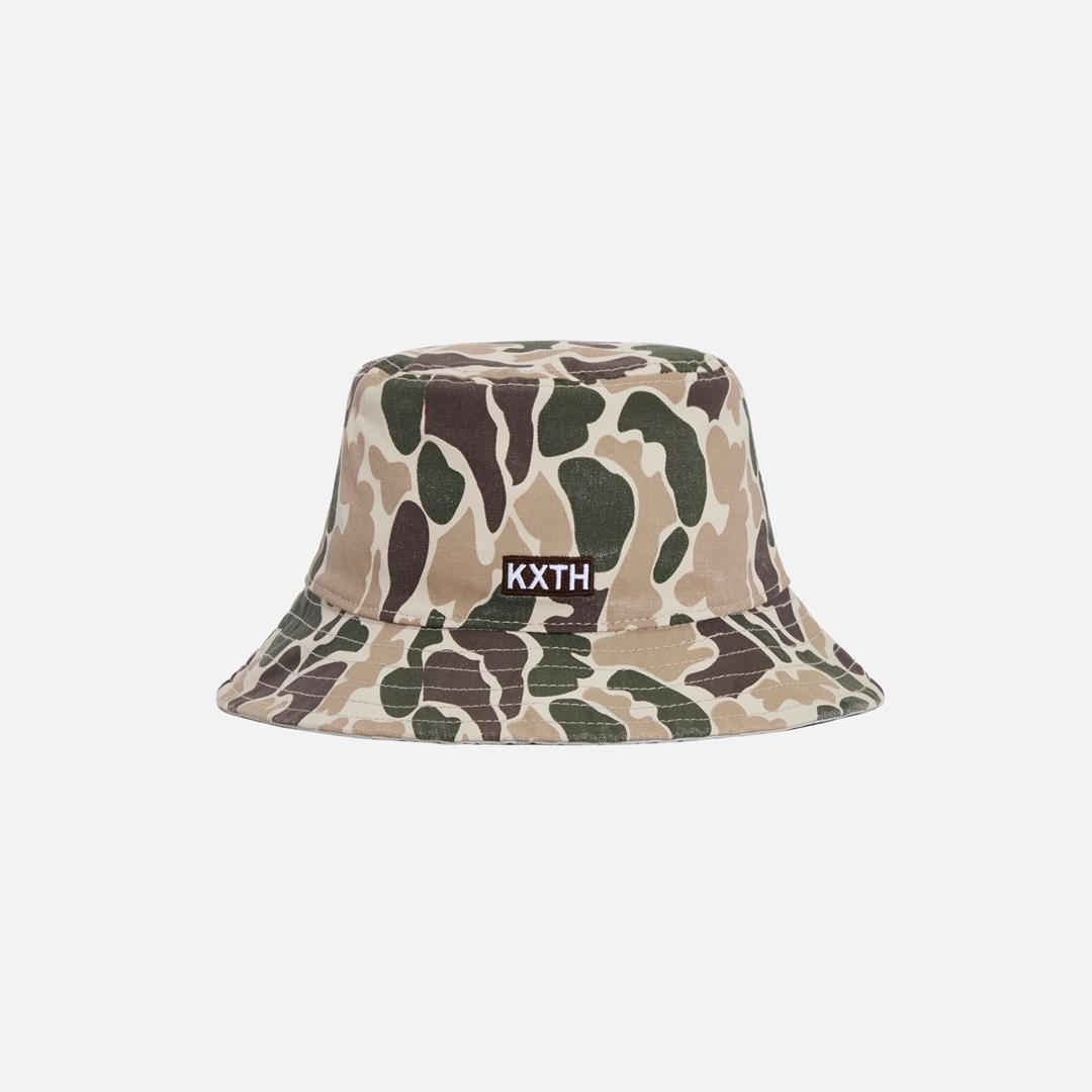 【Kith 10 Year Camo Capsule】KITH MONDAY PROGRAM 2021年 第38弾が11/15 発売 (キス)