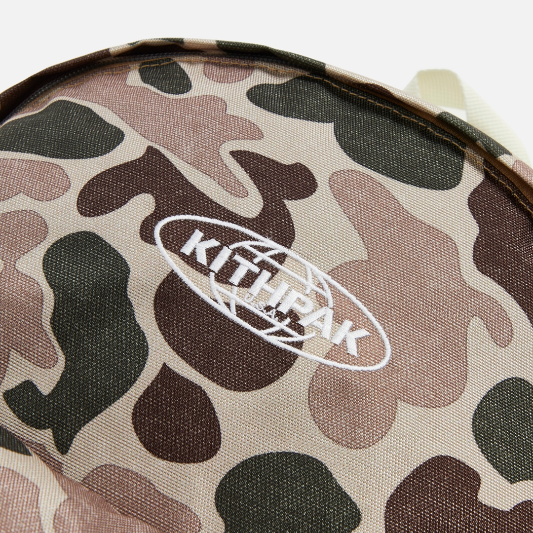 【Kith 10 Year Camo Capsule】KITH MONDAY PROGRAM 2021年 第38弾が11/15 発売 (キス)