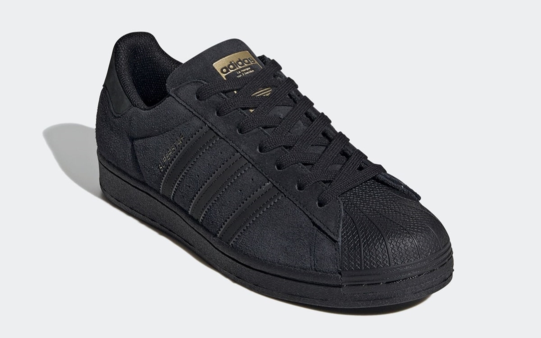 2021年 発売予定！adidas Originals SUPERSTAR “Black Suede” (アディダス オリジナルス