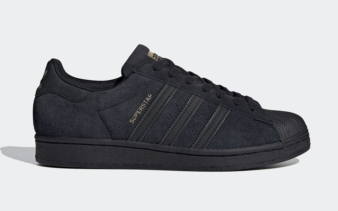 2021年 発売予定！adidas Originals SUPERSTAR “Black Suede” (アディダス オリジナルス スーパースター “ブラックスエード”) [H69158]