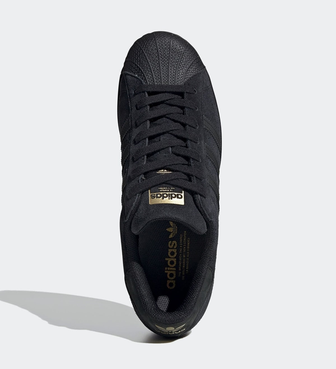 2021年 発売予定！adidas Originals SUPERSTAR “Black Suede” (アディダス オリジナルス スーパースター “ブラックスエード”) [H69158]