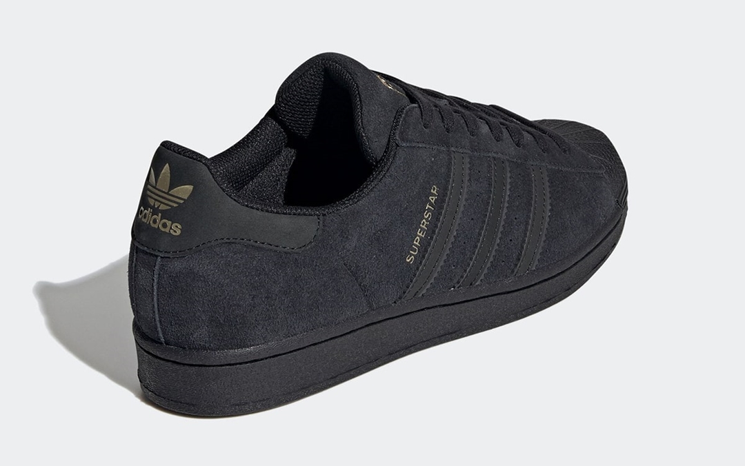 2021年 発売予定！adidas Originals SUPERSTAR “Black Suede” (アディダス オリジナルス スーパースター “ブラックスエード”) [H69158]