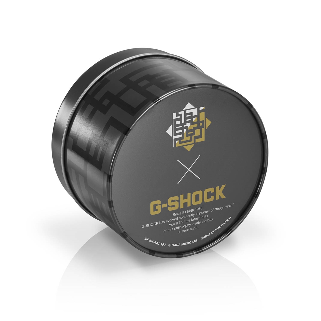 G-SHOCK × 布袋寅泰 スペシャルコラボレーションモデル第3弾「GA-2100HT-1AJR」が12月発売予定 (Gショック ジーショック)