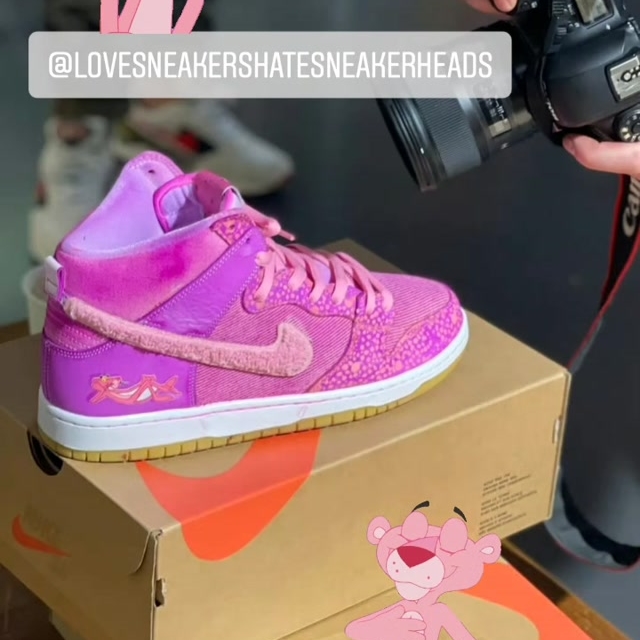 【リーク】Attitude × NIKE SB DUNK HIGH “The 12” (アティチュード ナイキ SB ダンク ハイ “ザ・トゥウェルブ”)