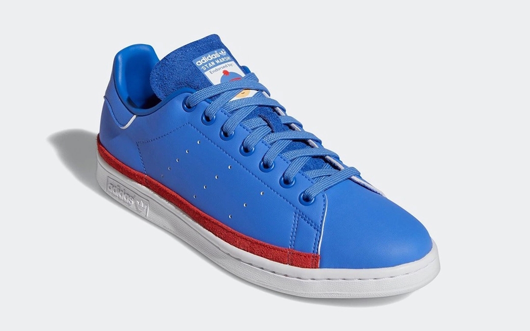 2021年 発売予定！South Park x adidas Originals Stan Smith “Stan Marsh” (サウスパーク アディダス オリジナルス スタンスミス “スタン・マーシュ”) [GY6491]